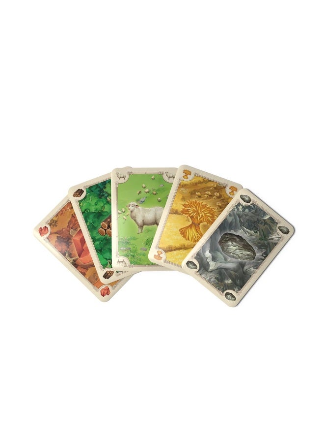 Catan English Version - Base Game 3-4 Players - Image 5